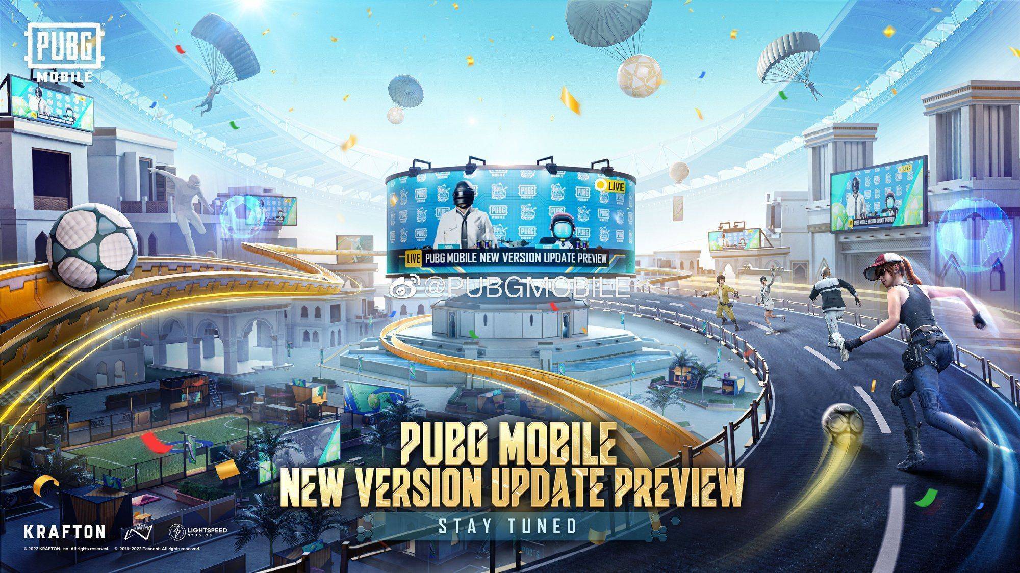 更新不了怎么解决如何PUBGM地铁逃生模式九游会全站登录pubgmobile23版本(图2)